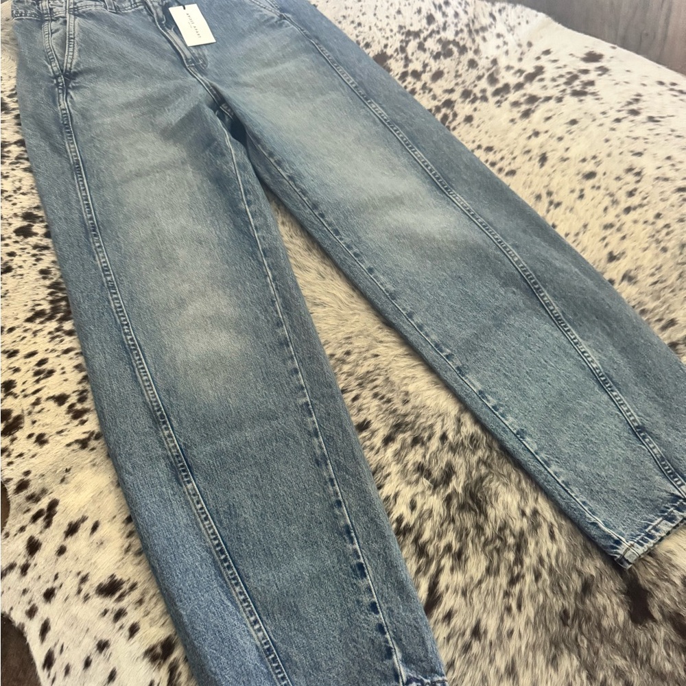 NWT Apiece Apart Meridian Jeans Austin Wash Size 29 - Picture 3 of 9